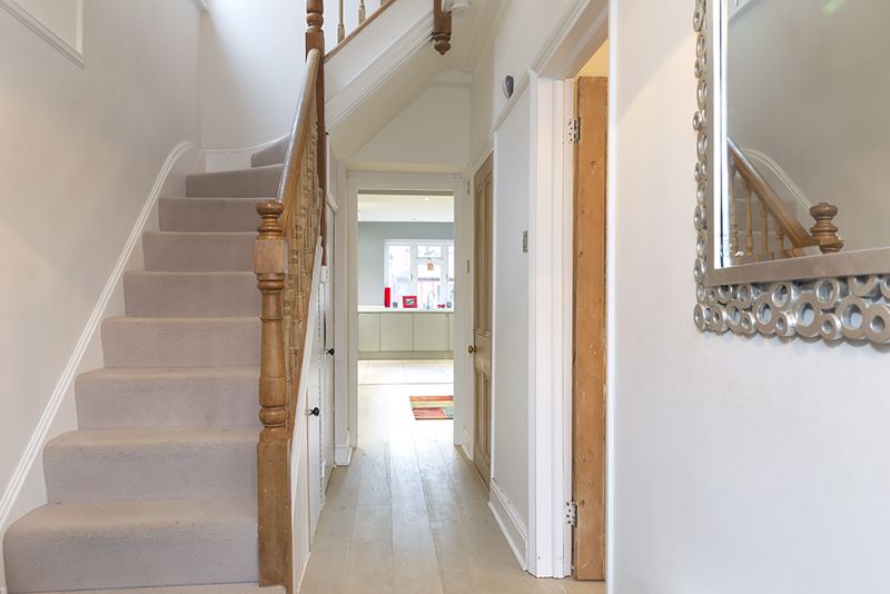 Hallway Reception- click for photo gallery